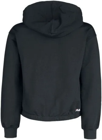 Felpa Donna Burdur Cropped
